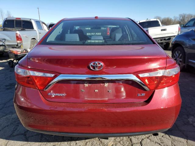 2017 TOYOTA CAMRY LE - 4T1BF1FK0HU621373