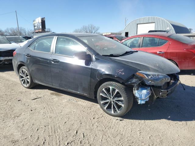 2018 TOYOTA COROLLA L - 5YFBURHE5JP821474