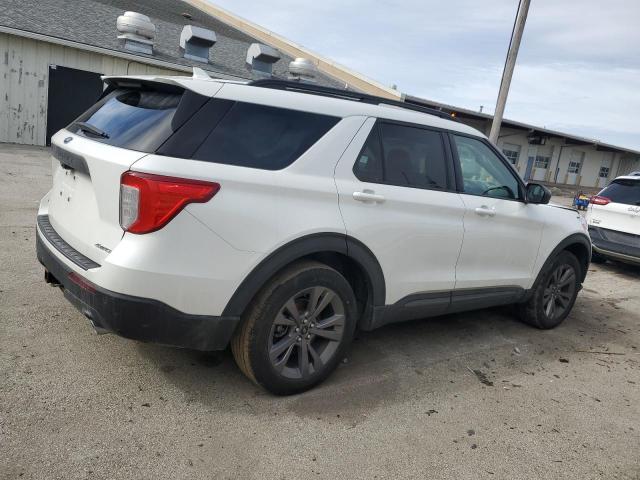 Vin: 1fmsk8dh2mgb94797, lot: 47421035, ford explorer xlt 20213
