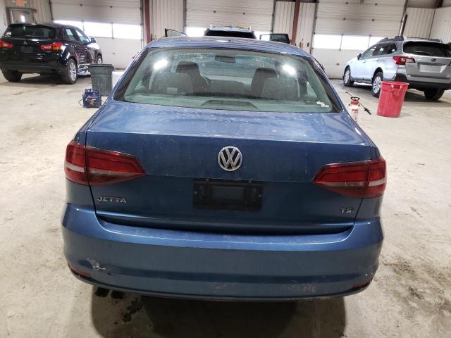 2017 VOLKSWAGEN JETTA S - 3VW2B7AJ7HM227324
