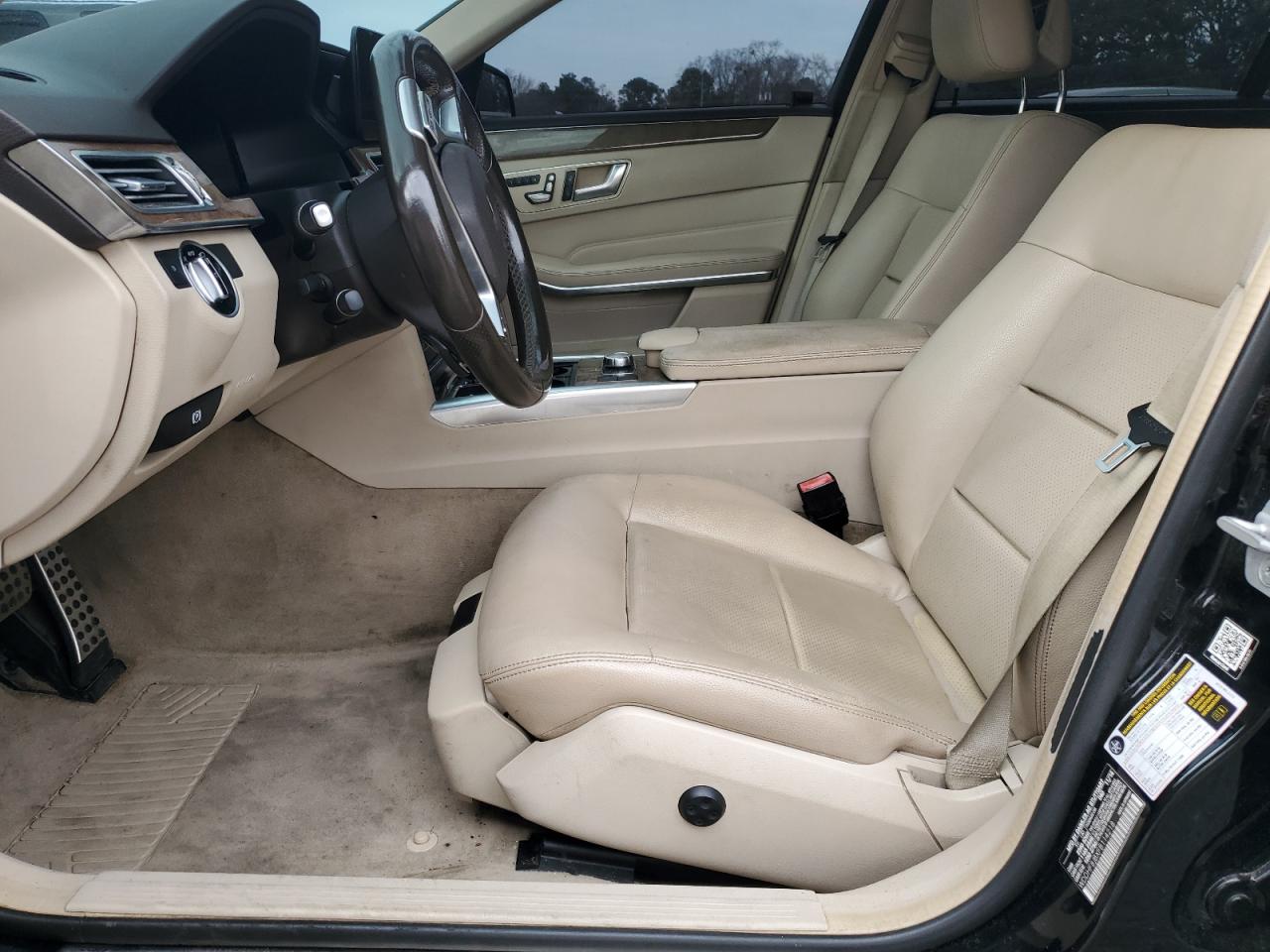 MERCEDES-BENZ E-CLASS 350 4MATIC