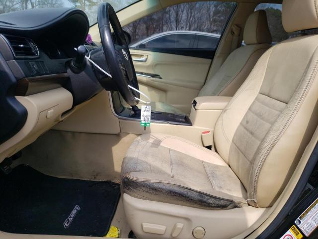 2016 TOYOTA CAMRY LE - 4T1BF1FK1GU168363
