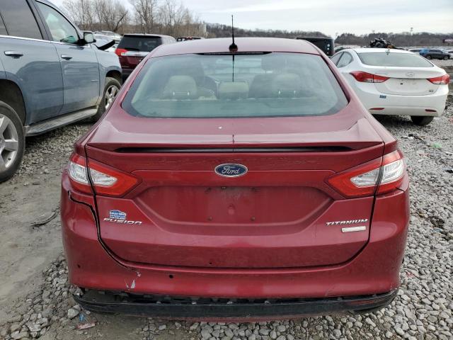 2016 FORD FUSION TIT #3304617440