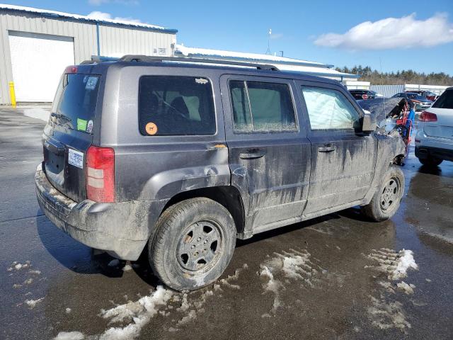 Vin: 1c4njrbb5gd730799, lot: 45803825, jeep patriot sport 20163