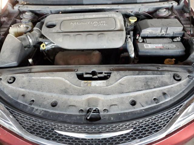 2015 CHRYSLER 200 LIMITE - 1C3CCCAB5FN571411