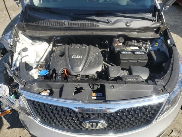 2016 KIA SPORTAGE L - KNDPB3AC9G7795263