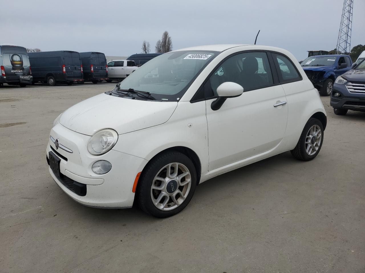 FIAT 500 POP