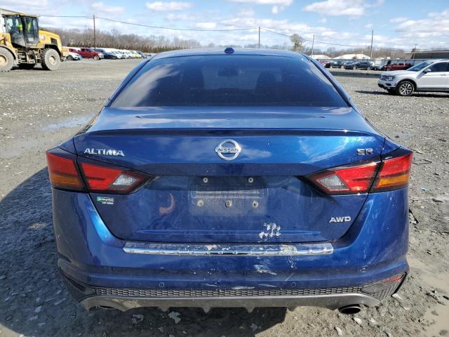 2020 NISSAN ALTIMA SR - 1N4BL4CW8LC263594