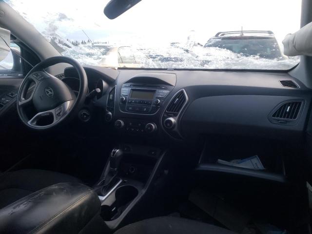 2015 HYUNDAI TUCSON GLS KM8JTCAF0FU009018