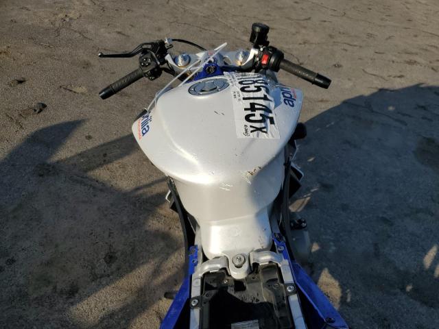 2022 APRILIA RS 660 FAC ZD4KSUP09NS000109