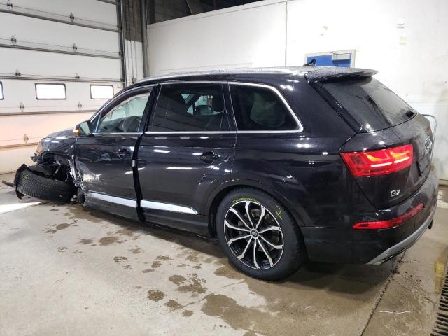 Vin: wa1labf72jd013055, lot: 47406865, audi q7 premium plus 20182