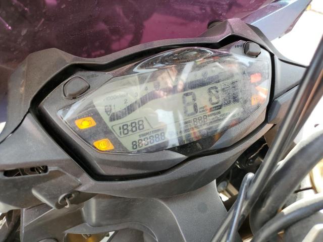 2016 SUZUKI GSX-S1000F JS1GT7CA9G2100108