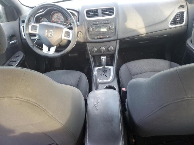 2013 DODGE AVENGER SX - 1C3CDZCB0DN576252