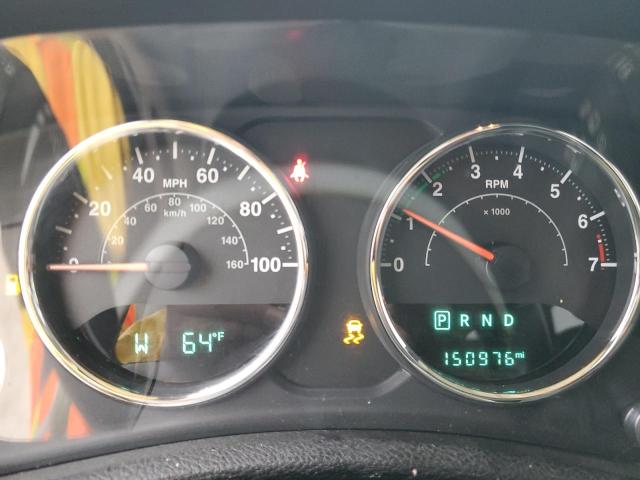 2015 JEEP WRANGLER U - 1C4BJWDG0FL545817