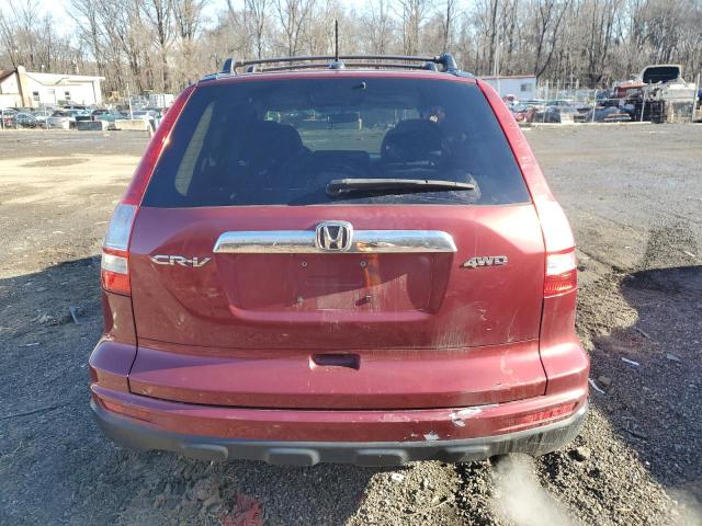 2010 HONDA CR-V EXL - 5J6RE4H7XAL094478