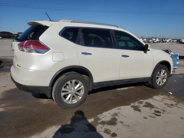 Vin: 5n1at2mv7gc779415, lot: 46670935, nissan rogue s 20163