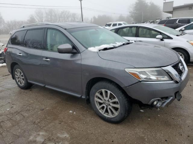 2016 NISSAN PATHFINDER - 5N1AR2MM5GC624920