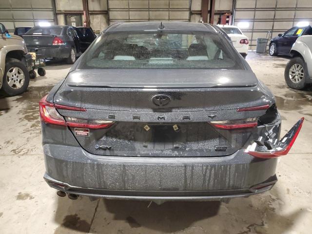 2025 TOYOTA CAMRY XSE - 4T1DAACK1SU040161