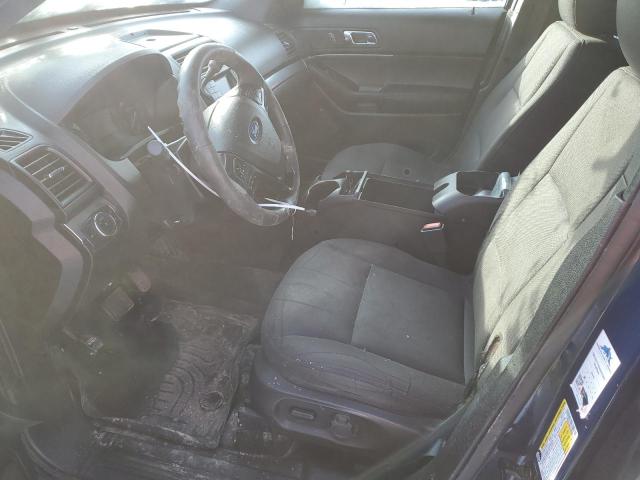 2018 FORD EXPLORER P 1FM5K8AR0JGB80970