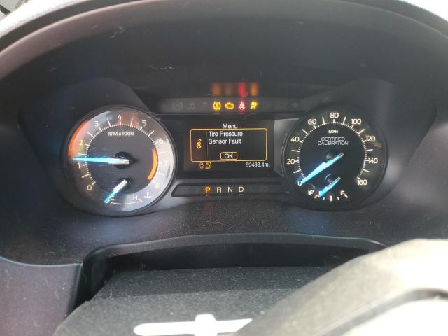 2017 FORD EXPLORER P - 1FM5K8AR0HGB33240
