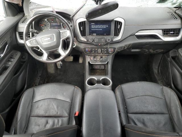 2020 GMC TERRAIN SL - 3GKALVEV5LL265232