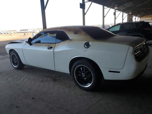 2016 DODGE CHALLENGER - 2C3CDZAG1GH198860