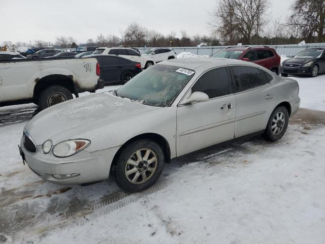 BUICK ALLURE CX