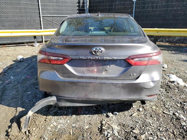 2021 TOYOTA CAMRY LE - 4T1C11AK6MU583328