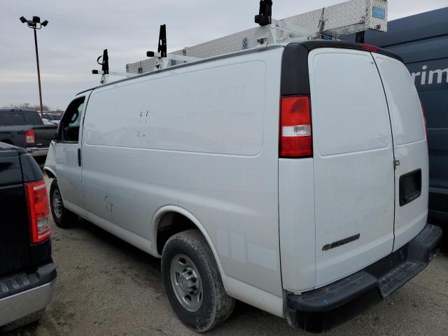 2021 CHEVROLET EXPRESS G2 - 1GCWGAFP1M1200661