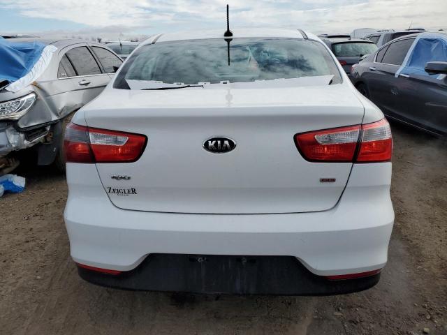 2017 KIA RIO LX - KNADM4A39H6086372