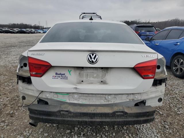 2015 VOLKSWAGEN PASSAT SEL - 1VWCT7A31FC020056