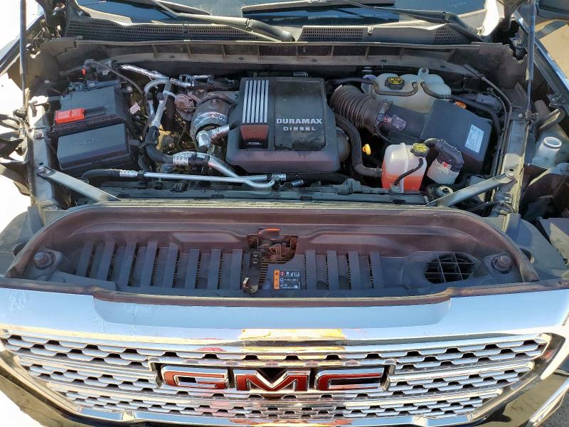 2021 GMC SIERRA K15 - 1GTU9FET4MZ365506