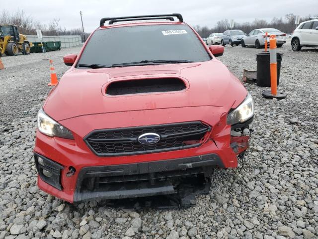 2018 SUBARU WRX PREMIU JF1VA1C61J9802892