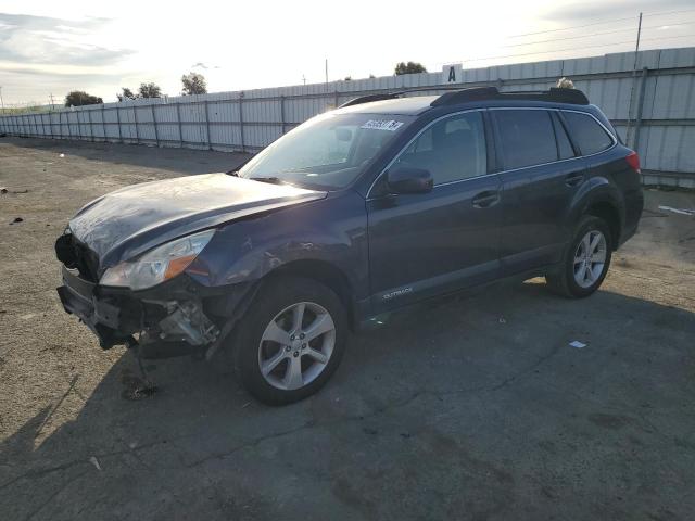 SUBARU OUTBACK 2. 2013 gray  gas 4S4BRBCC7D1224314 photo #1