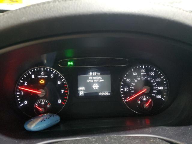 2019 KIA SORENTO LX - 5XYPGDA57KG483401