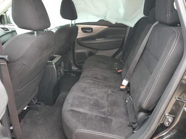 2018 NISSAN MURANO 5N1AZ2MH6JN116907