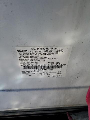 2019 FORD FLEX SEL - 2FMHK6C82KBA28008