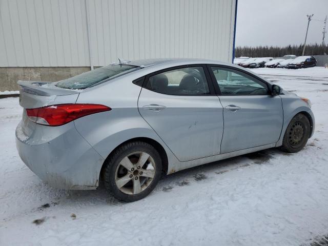 Vin: 5npdh4ae8dh176508, lot: 43552295, hyundai elantra gls 20133