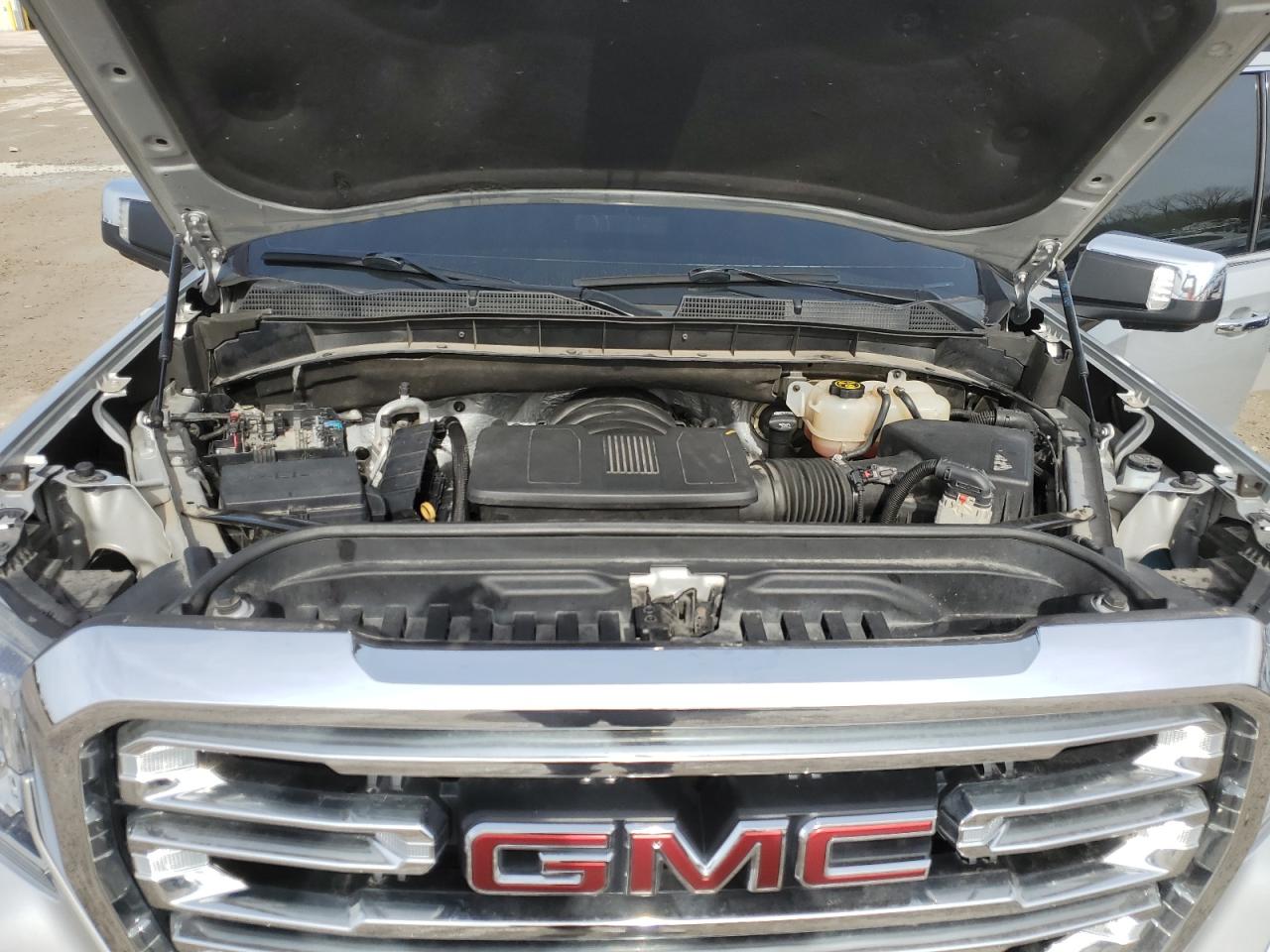 GMC SIERRA K1500 SLT