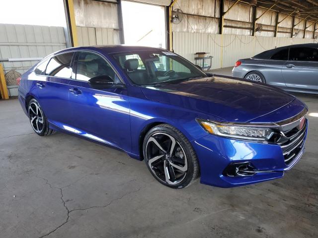 Vin: 1hgcv2f30ma007804, lot: 46159855, honda accord sport 20214