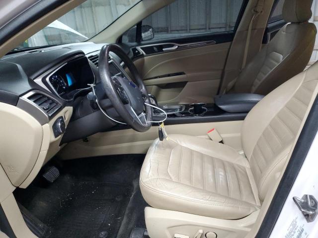 2016 FORD FUSION SE - 3FA6P0PU0GR272675