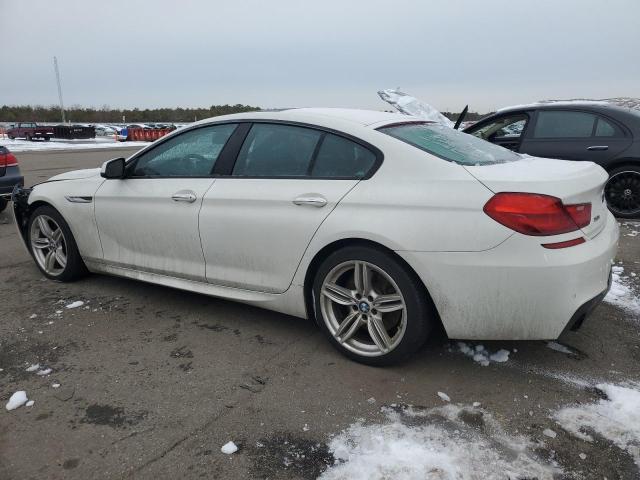 2015 BMW 640 XI GRA WBA6B8C55FD452972