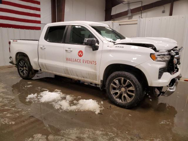 2022 CHEVROLET SILVERADO - 1GCPDKEK8NZ636225