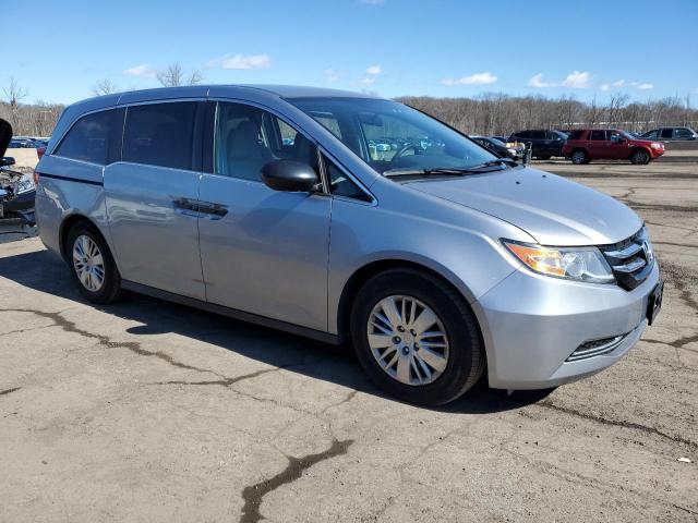 2016 HONDA ODYSSEY LX 5FNRL5H20GB162255