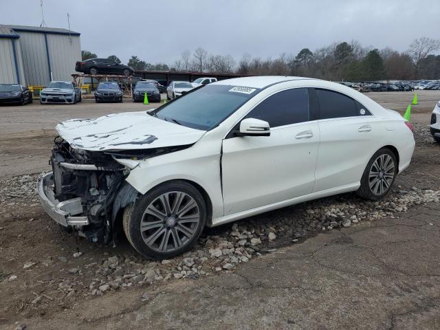 MERCEDES-BENZ CLA-CLASS 250