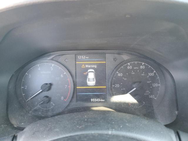 2022 NISSAN ALTIMA S 1N4BL4BV4NN342678