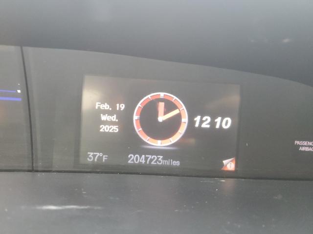 2014 HONDA CIVIC EXL - 19XFB2F98EE070883