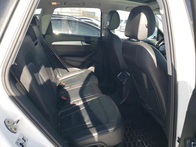 2017 AUDI Q5 PREMIUM WA1L2AFP3HA064079