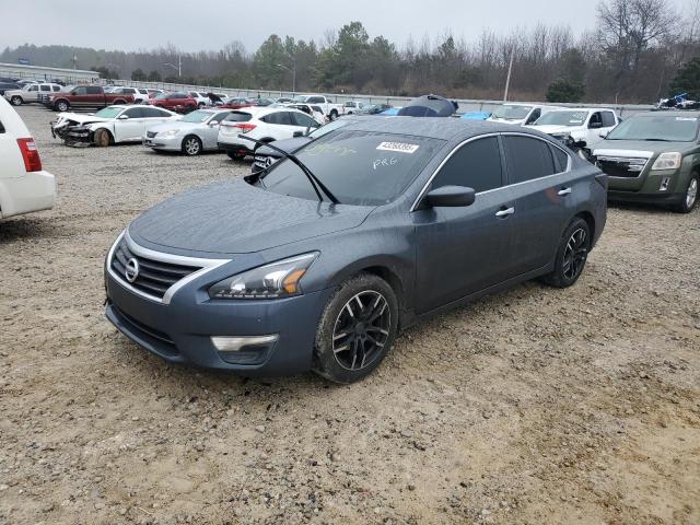 NISSAN ALTIMA 2.5