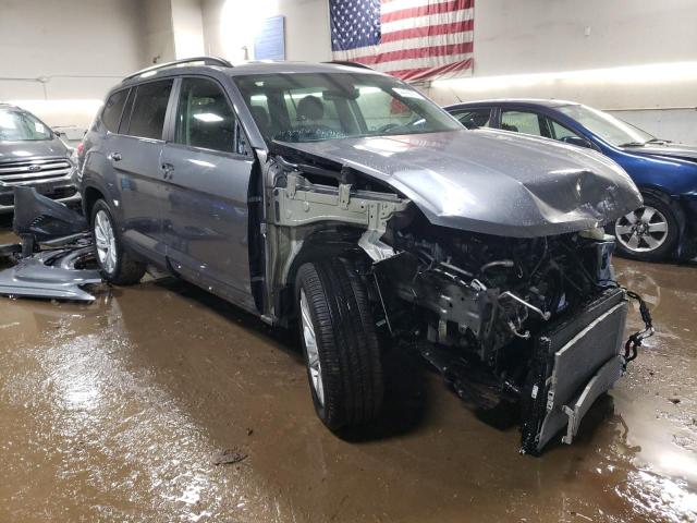 2022 VOLKSWAGEN ATLAS SE - 1V2HR2CA0NC544088